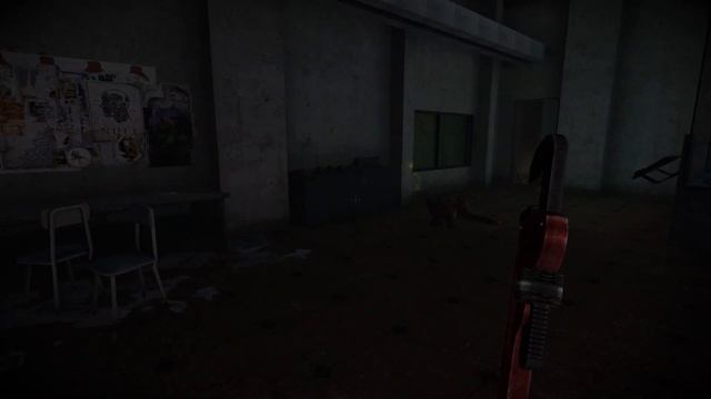 Half Life 2 - mod - Prisoner прохождение №1 Очнулись в камере смотреть онлайн