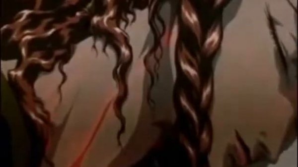 AMV Vampire Hunter d - Призрак оперы