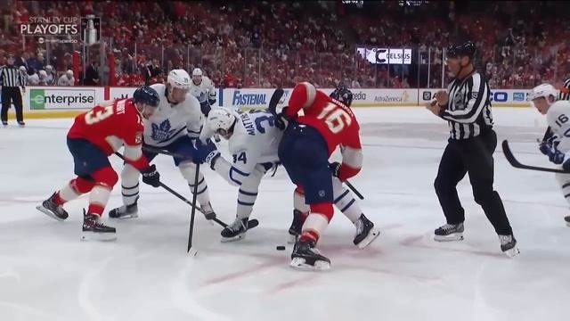 Торонто Мейпл Лифс – Флорида Пантерз | 17.05.2025 | Второй р смотреть онлайн