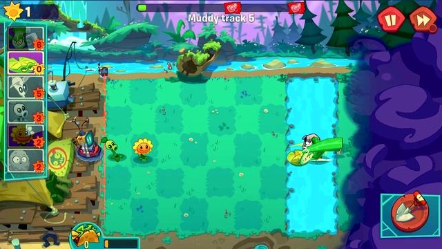 Plants vs Zombies 3 China - 10 NEW LEVELS! | Китайская PvZ3 10 уровней прохож смотреть онлайн