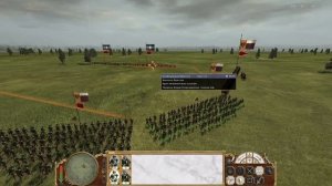 Сравнил Empire total war  и модификацию Empire 2