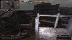 S.T.A.L.K.E.R. ОП 2.2 #104 Тайник монолитовца на Дикой Территори