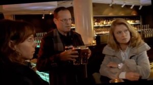 Лучший детективный сериал. Миллениум. 5 серия