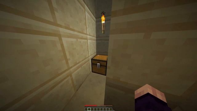 МАЙНКРАФТ, НО Я ОКАЗАЛСЯ В КОМНАТЕ ИСПЫТАНИЙ! 😵😵😵