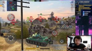 TVP T 50/51 — Чемпионский ОБЗОР 🔥 — Tanks Blitz