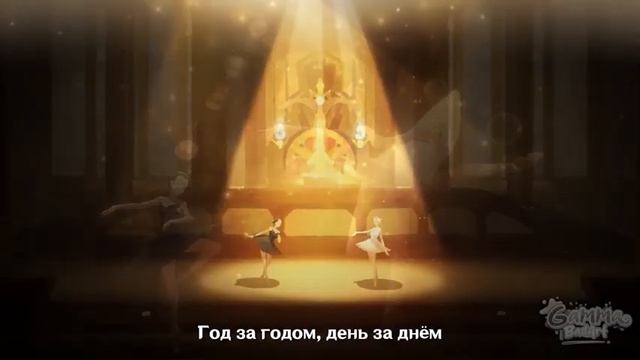 ⟨ КАВЕР ⟩ Жертва - Gamma BadArt | Кавер (Песня) Фурины | Genshin Impact Кавер