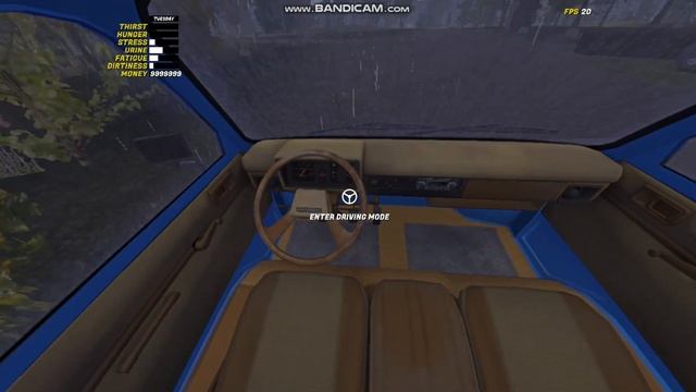 Как завести фургон в My summer car смотреть онлайн