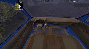 Как завести фургон в My summer car