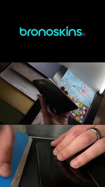 Тот самый процесс Bronoskins – это индивидуальный подход к каждому устройству. смотреть онлайн