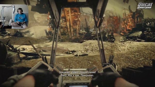 [Killzone 3 with SharpShooter #04] Роботы! смотреть онлайн