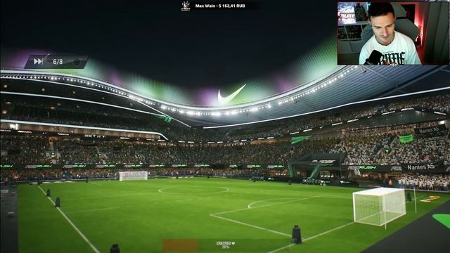 Открыл 100К ПАКИ , ПЕРВЫЙ СОСТАВ и МАТЧИ // БЕЗ ДОНАТА в EA смотреть онлайн