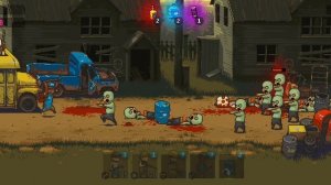 Dead Ahead Zombie Warfare #1 Путь новичка без доната