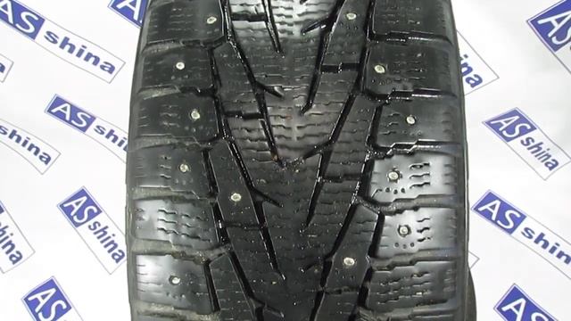 Шины бу 225 60 R18 Nokian Hakkapeliitta 7 SUV - 0016305FAL1VID