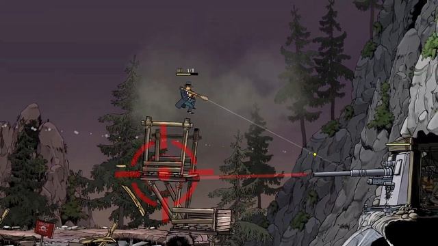 СЕКРЕТ КРОВИ ➤ GUNS, GORE AND CANNOLI 2 #6 смотреть онлайн