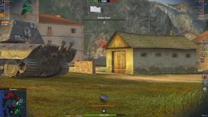 Три Топора РАЗНОСИТ всех в World of Tanks Blitz 🔥