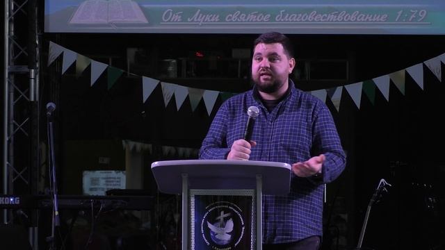 Воскресное слово: "Рождественская история", Пастор Мак смотреть онлайн