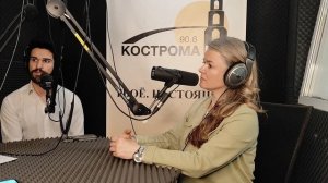 Костромской университет глазами иностранных студентов!