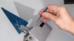 Детектор дронів БПЛА на базі TinySA Ultra