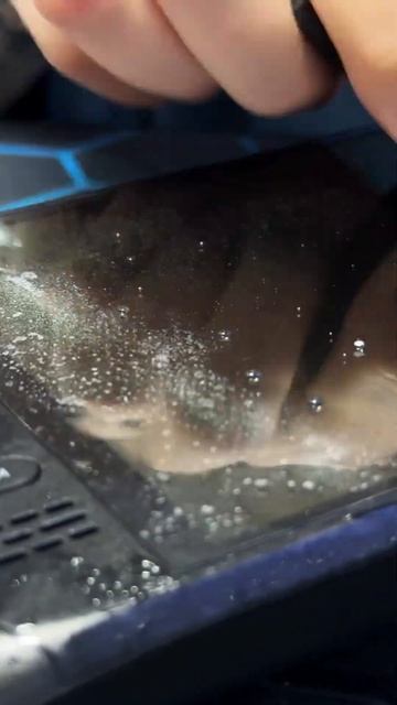 Защита на эрана вашего любимого устройства от Bronoskins #bronoskins #lowrance #steamdeck смотреть онлайн