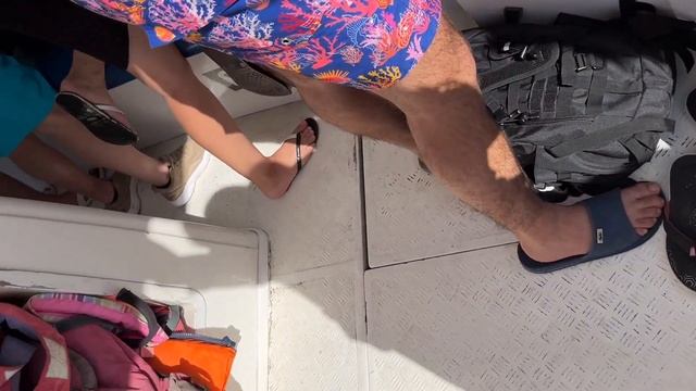 Прогулка на катере, или как мы поплыли смотреть на кит?