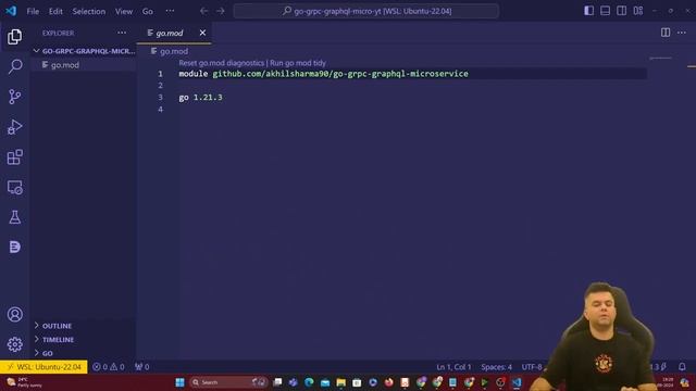 Микросервисы часть 1 смотреть онлайн