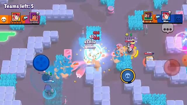 Играем в Китайский Бравл Старс смотреть онлайн