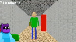 БОСС ВСЕХ МОДОВ НА БАЛДИ ~ Baldis Fun New School Remastered #boss