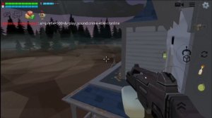 ЖУТКИЕ КОМАНДЫ ПРИЗРАКА ХАКЕРА В ЧИКЕН ГАН - Chicken Gun мис