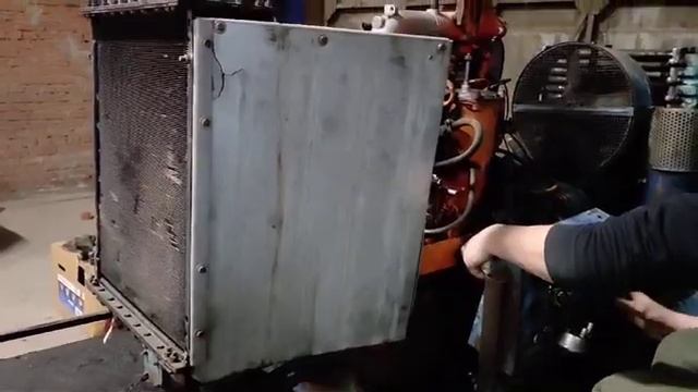 Компрессор ПКСД 5,25