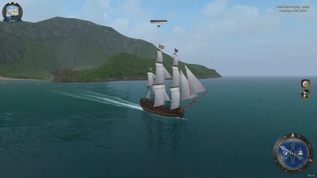 КАРИБСКАЯ ЛЕГЕНДА! Caribbean Legend прохождение (Карибская ле смотреть онлайн