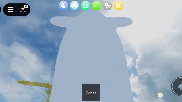 РЕЖИМ ТЮЛЕНЯ🤣 поймал супер рыбу ¢ Роблокс ¢ be a silly seal смотреть онлайн