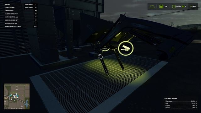 Farming Simulator 25 | Zielonka | Саджаємо бавовну | #16 смотреть онлайн