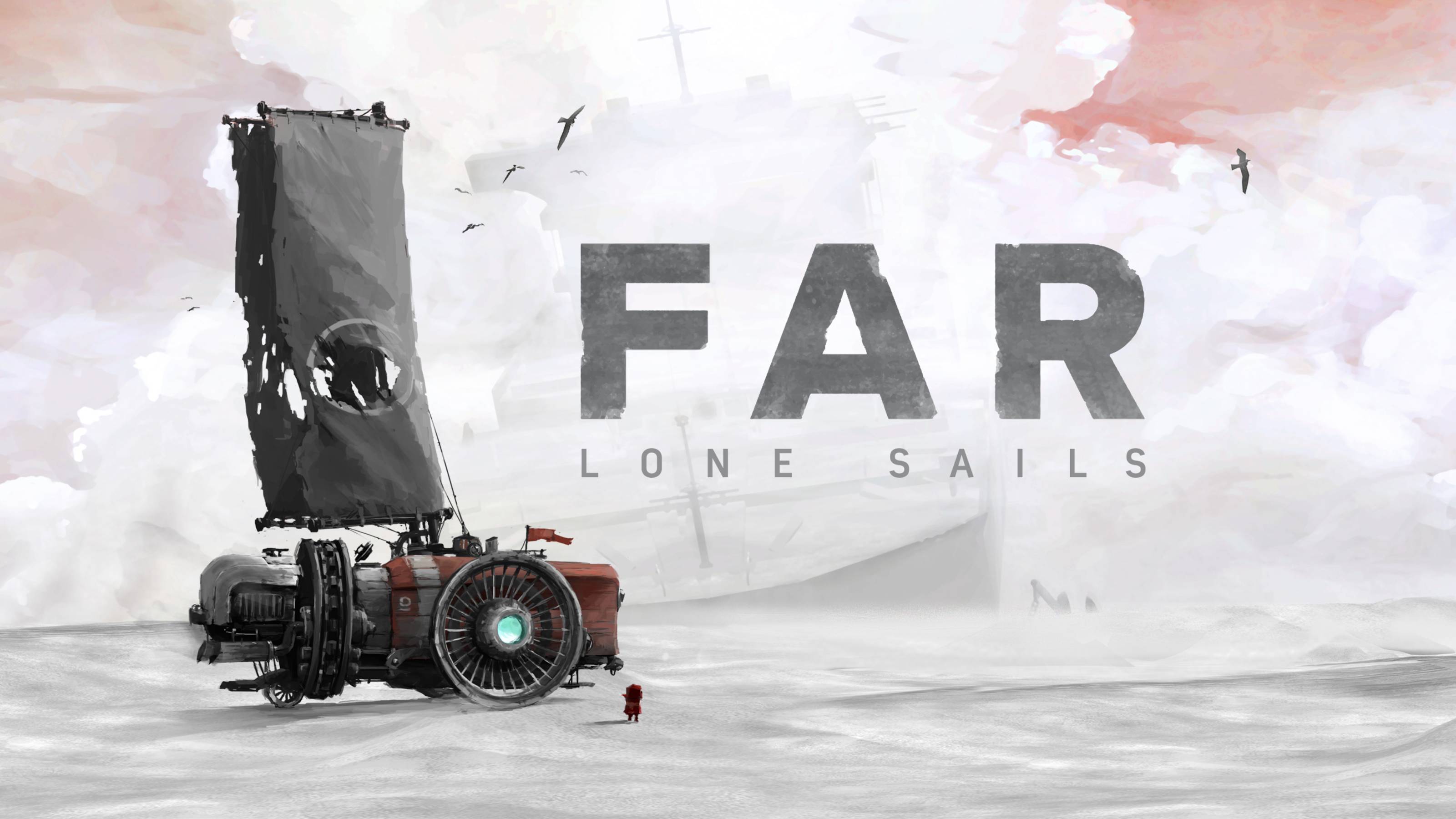FAR: Lone Sails #1 смотреть онлайн