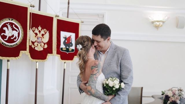 Свадебный клип | Альбина и Андрей