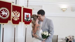 Свадебный клип | Альбина и Андрей