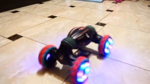 Трюковый ВЕЗДЕХОД / ТАНЦУЮЩАЯ МАШИНКА / Машинка перевё