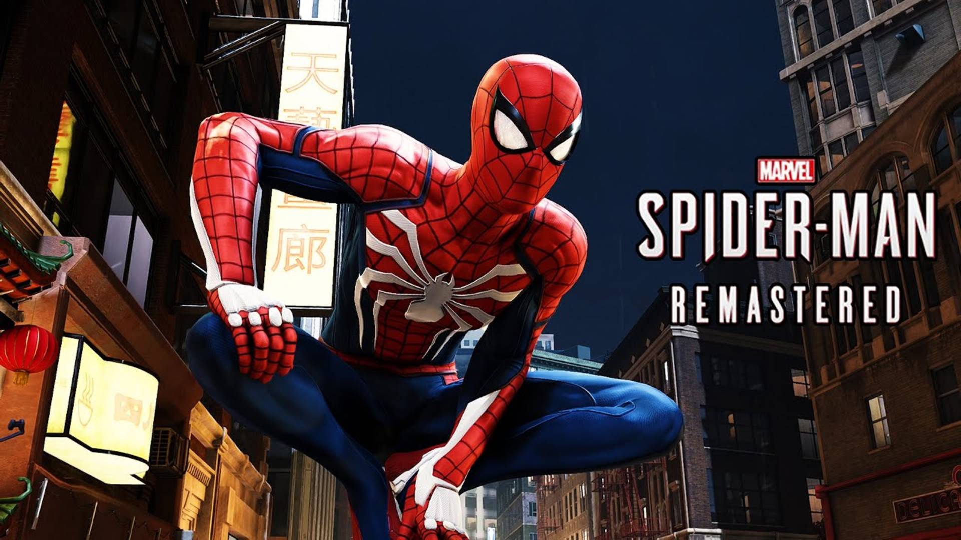 ПРОХОЖДЕНИЕ MARVEL SPIDER MAN REMASTERED ►НОВЫЙ КОСТЮМ #2 смотреть онлайн