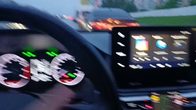 Понедельник в Набережных Челнах. Яндекс такси в тариф?