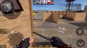 Как быстро получить медаль в Stendoff2/за 10 минут😮😱