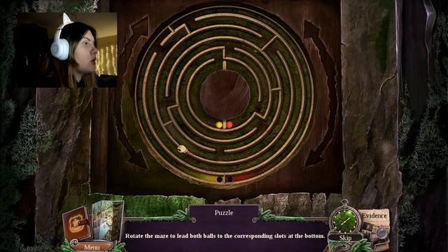 СТАРИЙ ЗНАЙОМИЙ. Проходження українською Enigmatis: The Mists смотреть онлайн