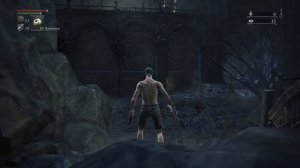 Как пройти легко Черное чудовище Паарл ( Bloodborne )