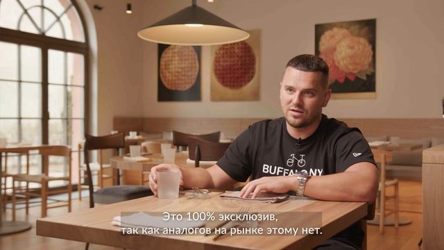 Новый ресторан Алексея Алексеева в доме RBI на Петроградской