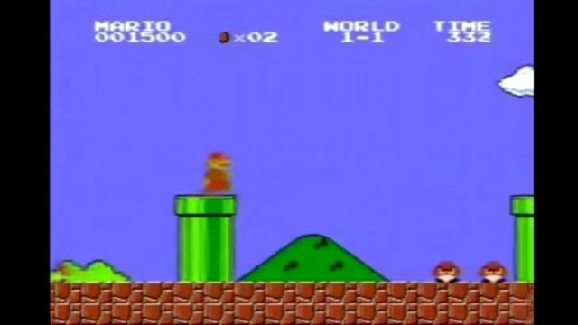 Марио (Перевод от Гаврилова) смотреть онлайн