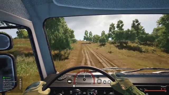 5 ФИШЕК в SQUAD/СКВАД смотреть онлайн