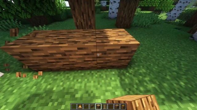 3 Простых Стартовых Базы для Выживания 1.19 Minecraft №3 ! смотреть онлайн