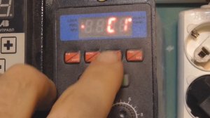 Програмирование частотника 750Вт Т13-750W - медленно и оче?