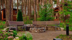 Благоустройство участка