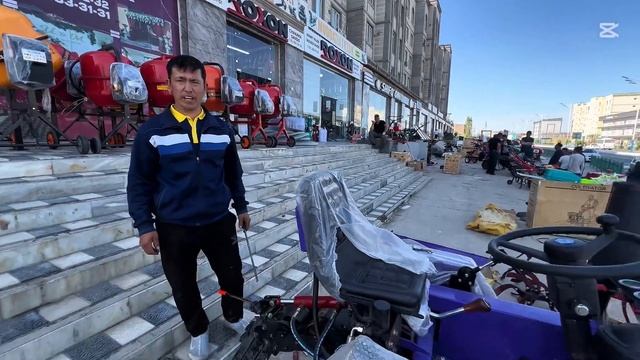 Ер хайдаш учун,мотокультиватор, трактор смотреть онлайн