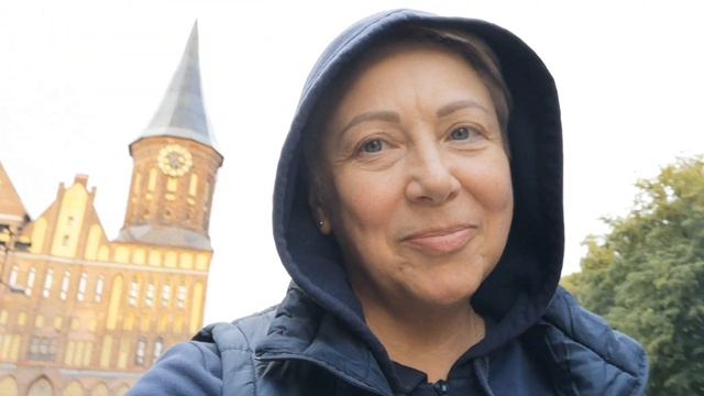 2 июля 2024 г. Прибытие в Калининград #калининград #кенигсберг