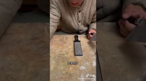 Алмазная точилка для ножей и ножниц, точилка для ножей